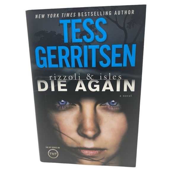 RIZZOLI and ISLES DIE AGAIN Hardback Book by Tess Gerritsen - Picture 1 of 11